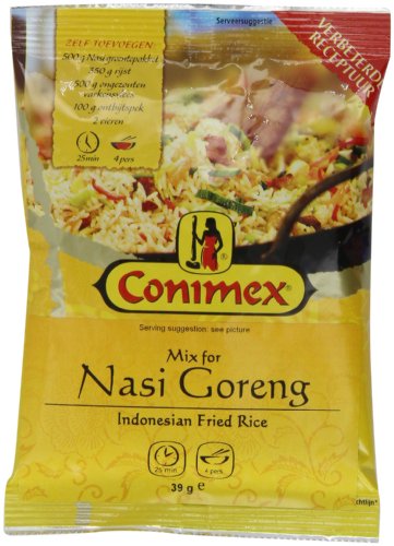 Conimex Nasi Goreng Mix12x 39 g Conimex Nasi Goreng Mix12x 39 g picture