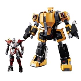  GX-54 Tobikage & Kurojishi