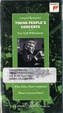 Leonard Bernstein s Young People s Concerts: What Makes Music Symphonic What is Classical Music