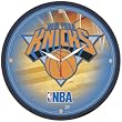 New York Knicks NBA Round Wall Clock