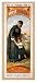 Historic Theater Poster (L), The white slave by Bartley Campbell