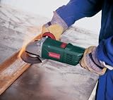 Metabo W14-125 Ergo 5-Inch Angle Grinder
