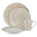 LaBelle Shimmer 16-pc. Dinnerware Set