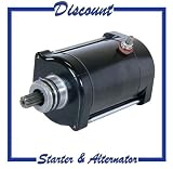 This is a Brand New Starter for Kawasaki PWC JT1200 STX-12F B1-B2 1199cc 2003-2004, Kawasaki PWC JT1200 STX-12F D1-D7 1199cc 2005-2007, Kawasaki PWC JT1500 STX-15F A1-A9 1498cc 2004-2009, Kawasaki PWC JT1500 Ultra 250X B7-B9 1498cc 2007-2009, Kawasaki PWC JT1500 Ultra LX C7-C9 1498cc 2007-2009