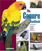 The Conure Handbook (Pet Handbooks)