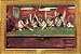 Dogs Playing Pool - 24x36 - ART PRINT / POSTER