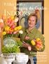 P. Allen Smith's Bringing the Garden Indoors: Containers, Crafts, and Bouquets for Every Room