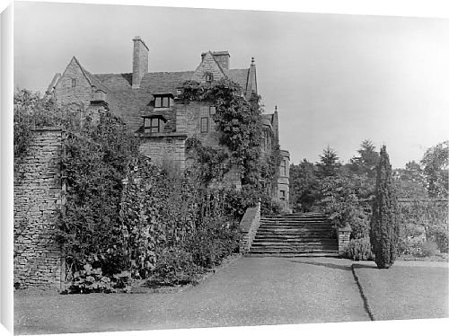Canvas Prints of Abbotswood from Country Life Canvas Prints of Abbotswood from Country Life