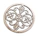 Kitchen & Housewares : DII Round Flourish Cast Iron Trivet Set of 2