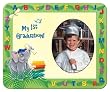 My 1st Graduation! - Elephants Photo Magnet Frame