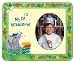 My 1st Graduation! - Elephants Photo Magnet Frame