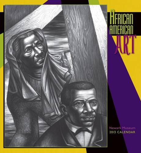 African American Art 2013 Calendar