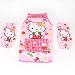 Hello Kitty Children Apron Sleevelet Oversleeve