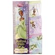 Disney Princess And Frog Girls' 3 Pack Panties
