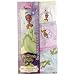 Disney Princess And Frog Girls' 3 Pack Panties
