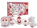 Olivia Porcelain Tea Set
