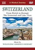 Musical Journey: Switzerland From Zurich to Zermat