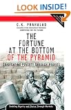 Fortune at the Bottom of the Pyramid: Eradicating Poverty Through Profits