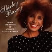 Shirley Bassey Sings the Songs of Andrew Lloyd Webber