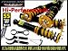 【XYZ】 XYZ車高調 SSタイプ IMP ヒュンダイ ゲッツ CRDI 03～ 1.5L SS-DHY-006/B