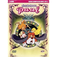 Fantastico Mondo Di Paul - Serie Completa #01 (4 Dvd)