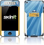 Skinit Denver Nuggets Vinyl Skin for iPod Touch (4th Gen)
