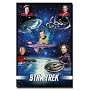 Star Trek The Captains Kirk Picard et al 22x34 Poster