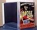 Vintage Science Fiction Horror Movie Metal Cigarette Case ID Holder Wallet The Mole People