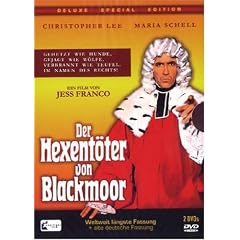 Der Hexentöter von Blackmoor (2 DVDs)