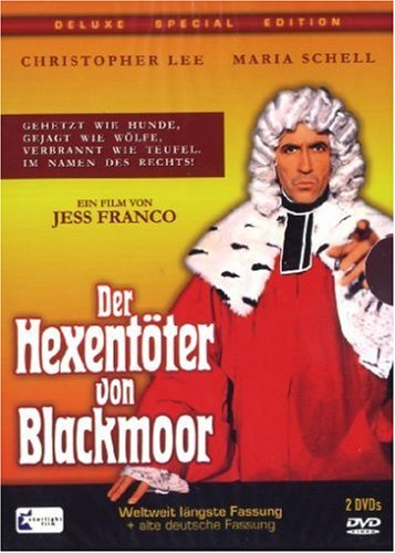 Der Hexentöter von Blackmoor (2 DVDs)