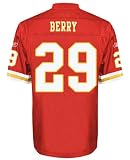 Reebok Kansas City Chiefs Eric Berry Premier Jersey