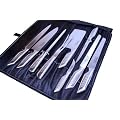 Pradel Excellence - I7100 - Sacoche couteaux cuisinier - 9 pi�ces - inox
