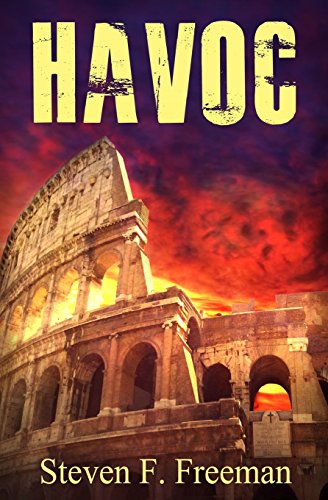 havoc the blackwell files volume 4