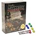 Murder Mystery Party - A Taste for Wine and Murder Plus FREE Rainbow Dice