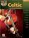Celtic - Violin Play-Along Songbook Volume 4 - Book and CD Package