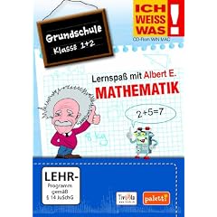Albert E. Mathematik Grundschule 1 + 2