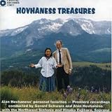 Hovhaness Treasures Image of Hovhaness Treasures