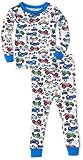 Gerber Baby-Boys Infant Race Car Thermal 2-Piece Underwear Set