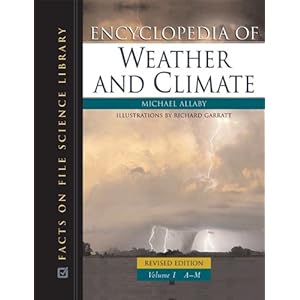 Encyclopedia of Weather and Climate