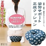 アイメディア 姿勢サポート正座クッション
