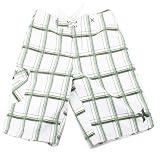 Hurley Puerto Rico Men's Board Shorts - White