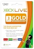 Xbox LIVE 3 Month Gold Membership