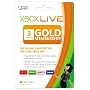Xbox LIVE 3 Month Gold Membership by Microsoft Software