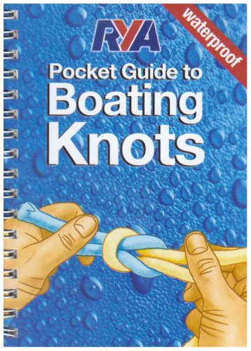 City Travel Guides Discounted  Books : RYA Pocket Guide to Boating Knots