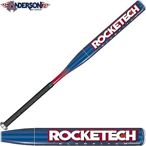 Anderson RocketTech Slow Pitch for 2010!