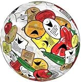 Clever Catch Ball: Food and Nutrition
