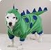 Extra Large Dogzilla Dinosaur Halloween Dog Costume