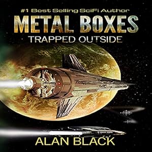 Trapped Outside - Alan Black
