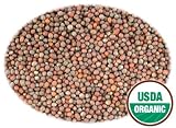 20 LBS Organic Broccoli Seeds