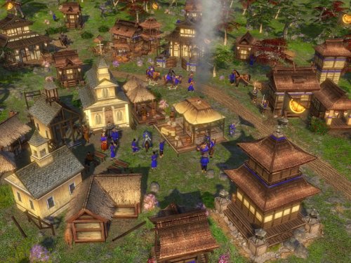 Age Of Empires III: The Asian Dynasties image